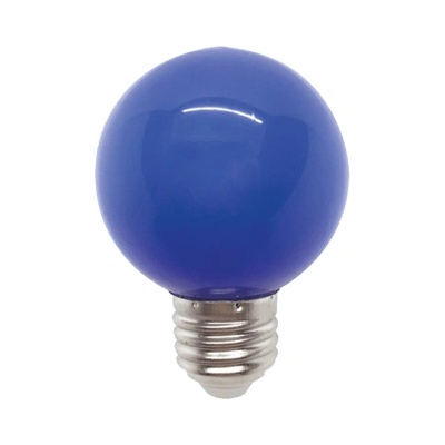 ELMARK Led КРУШКА ЕЛМАРК globe g45 3w e27 230v СИНЯ--- (99led822)