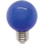 ELMARK Led КРУШКА ЕЛМАРК globe g45 3w e27 230v СИНЯ--- (99led822)