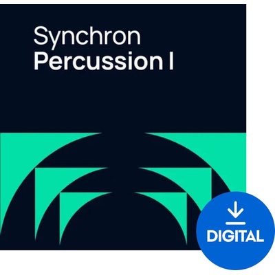 Vienna Symphonic Library Synchron Percussion I Standard (Digitální produkt)