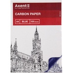  Индиго универсално Axent А4 Син 100 л (1114003-06-3301-02-A)