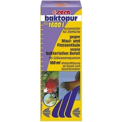Sera Baktopur 50 ml