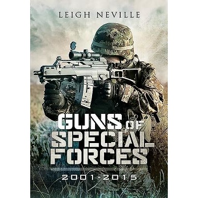 Guns of Special Forces 2001 - 2015