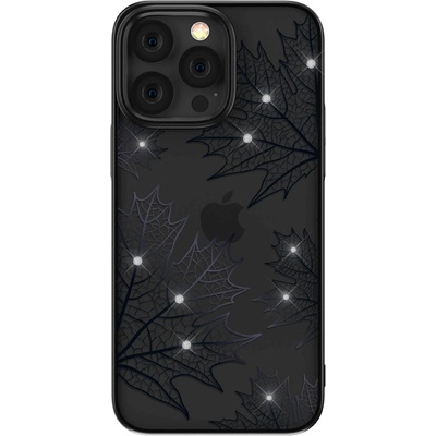 DEVIA Кейс за Iphone 14 Pro Max, с диаманти - Devia