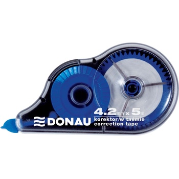 Image 1 of DONAU Коригиращ ролер Donau, 4.2mm x 5m (22916-А)