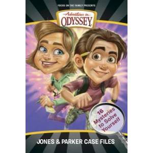 Jones & Parker Case Files | Christopher P. Maselli, Bob Hoose (ISBN: 9781589978065)