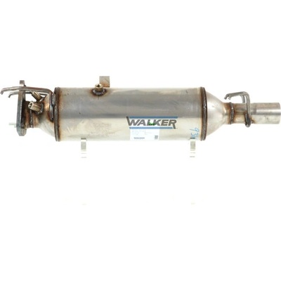 Filtr pevnych castic, vyfukovy system WALKER 93164