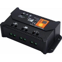 AZO Digital solární regulátor nabíjení PWM SOL-10S 12/24 10A