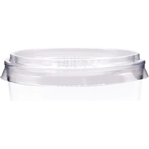RK-PREMIUM RK-Капак за купичка (DC. 18) PS ф7, 5cm ПРОЗРАЧЕН (LD. 04) (0151643)