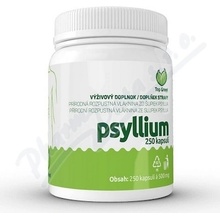 Top Green Psyllium kapslí 250