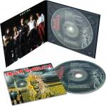 Warner Iron Maiden: Iron Maiden (Remastered 2018) - CD (024243)