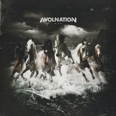Awolnation - Run LP