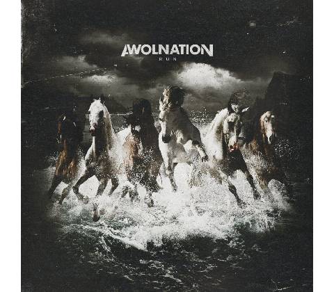 Awolnation - Run LP