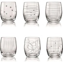 Crystalex Sklenice ELEMENTS 6 ks 300 ml