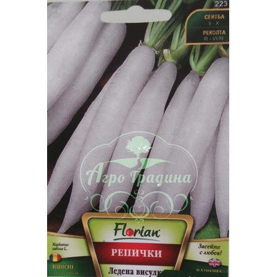 Флориан Репички Ледена висулка