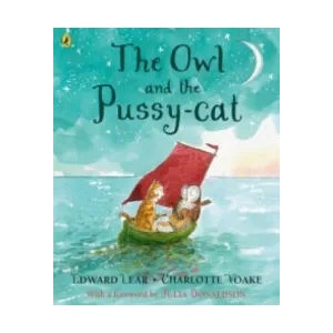 Owl and the Pussy-cat | Edward Lear (2015)