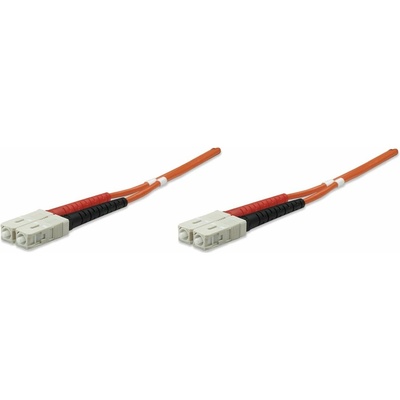 Intellinet 470032 SC M/M optický OM2 oranžový