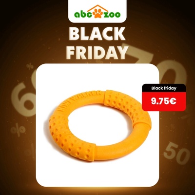 Kiwi Ring Maxi lietajúci kruh plávajúci 18 cm oranžová