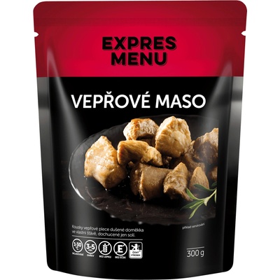 EXPRES MENU bravčové mäso 300 g