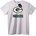 NOONEBRAND Тениска с лого на Green Bay Packers - S, White