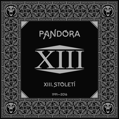 Pandora CD - XIII.století CD