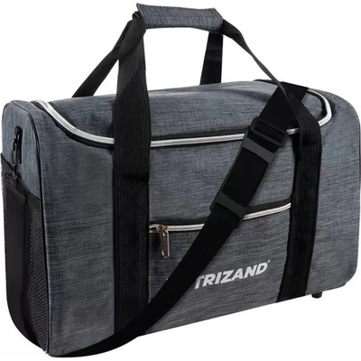 Trizand 23635 taška šedá 40x25x20cm – Sleviste.cz