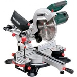 Metabo KGS 305 M Set (690873000) Потапящ циркуляр, герунг