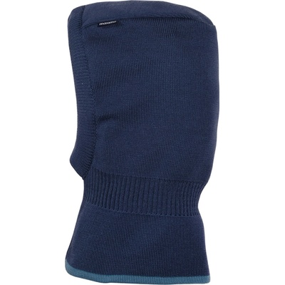 Dětská oboustranná kukla Maximo tmavě modrá pruhy – Zboží Dáma