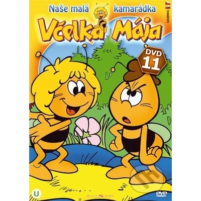 VČELKA MAJA: 11., DVD