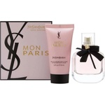 Yves Saint Laurent Комплект Mon Paris - Парфюмна вода и Лосион, 2 x 50 ml - ozone
