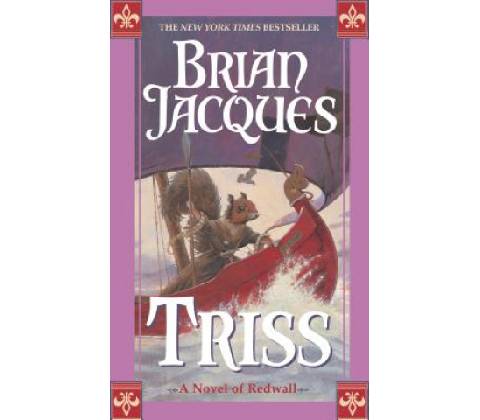 Brian Jacques - Triss
