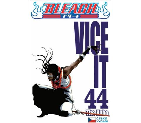 Bleach Vice It