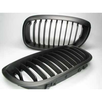 Angeleyes BMW E46 Coupe Cabrio 03-07 čierna matná maska