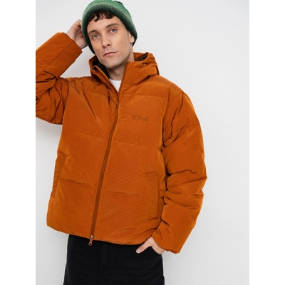 Polar Skate Soft Puffer orange