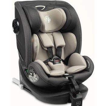 Caretero FORTIS I-SIZE 2024 šedá