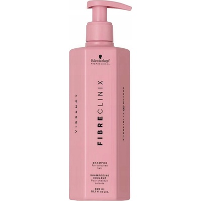 Fibre Clinix Vibrancy Šampon chránící barvu 300 ml