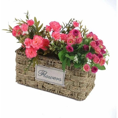 Flower - Ratanový košík - 25 x 12 x 12cm