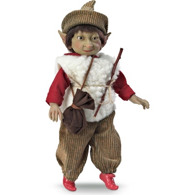 Lamagik malý kouzelný elf Midhir