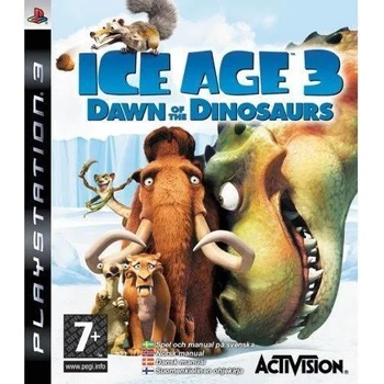 Image 1 of Activision Ice Age 3 Dawn of the Dinosaurs (PS3)