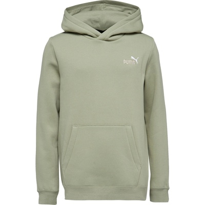 Puma Essentials 2 Col Small Logo Hoodie FL B khaki