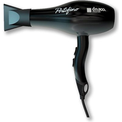 Kiepe Professional DNA Evolution Portofino Black Professional Hair Dryer