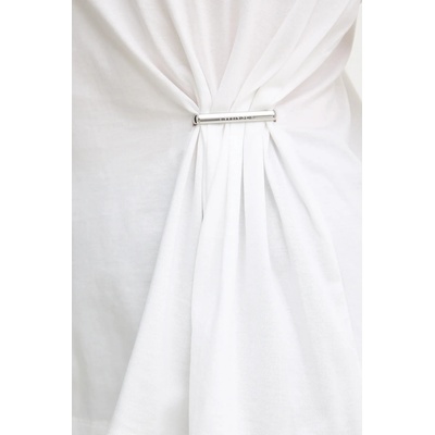 Twinset Памучна тениска Twinset (261TE2100)