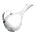 Vitrum Кана-Декантер CSC254A-2-1500ml с наклон (010484)