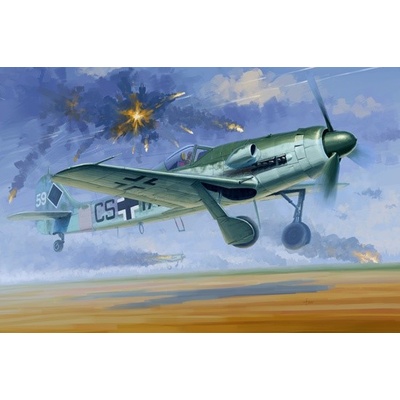 Hobby Boss Focke-Wulf Fw 190D-12 1:48
