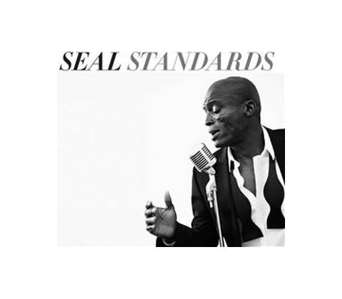 SEAL - STANDARDS CD