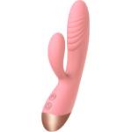 Woomy Elali Rabbit Vibrator Light Pink