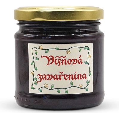 Madlina Zavařovna Višňová ovocná pomazánka 200 ml