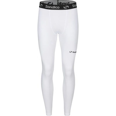 Sondico Мъжки клин Sondico Core Tights Mens - White