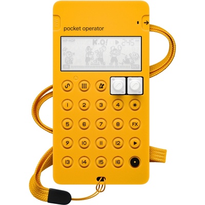 Teenage Engineering CA-X Пластмасов капак на клавиатурата (TE010XS006)