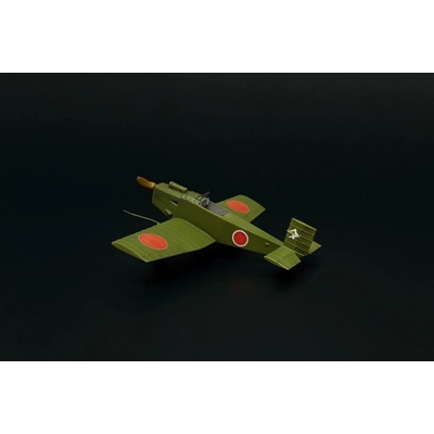 Brengun Kokusai-Ta-Go Resin constr. kit of japanese Kamikadze plane 1:144