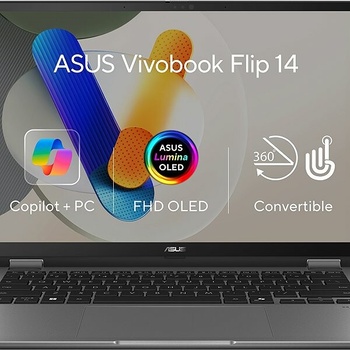 Asus VivoBook 14 Flip TP3407SA-OLED040X